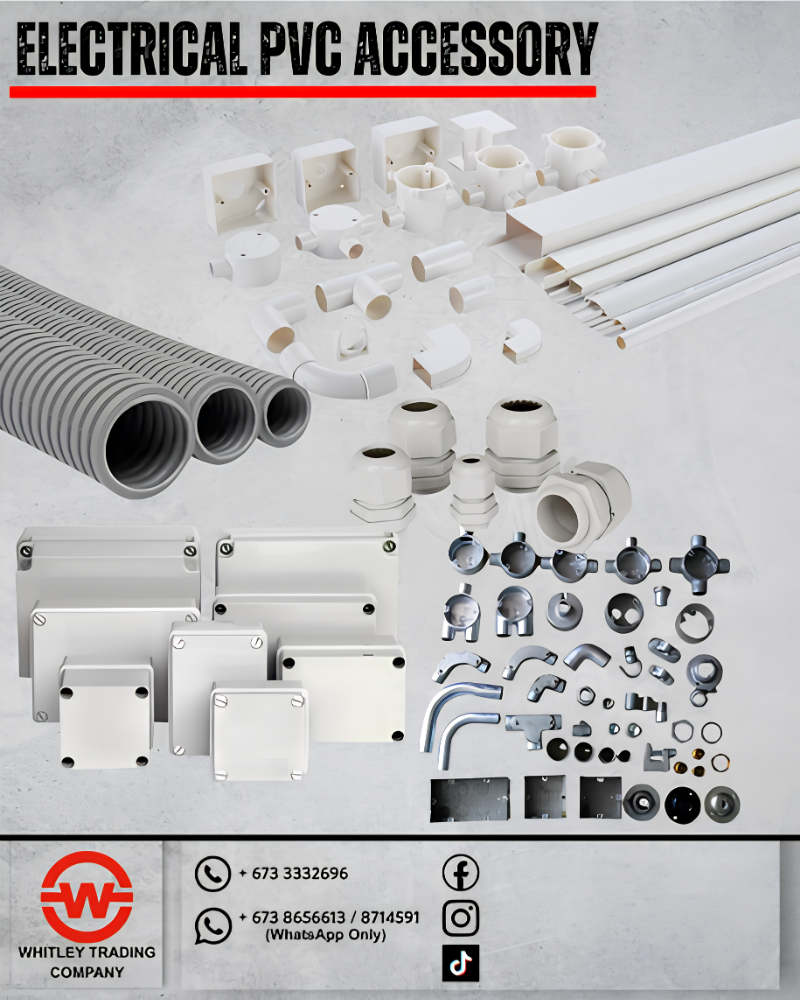 Electrical PVC Accessory