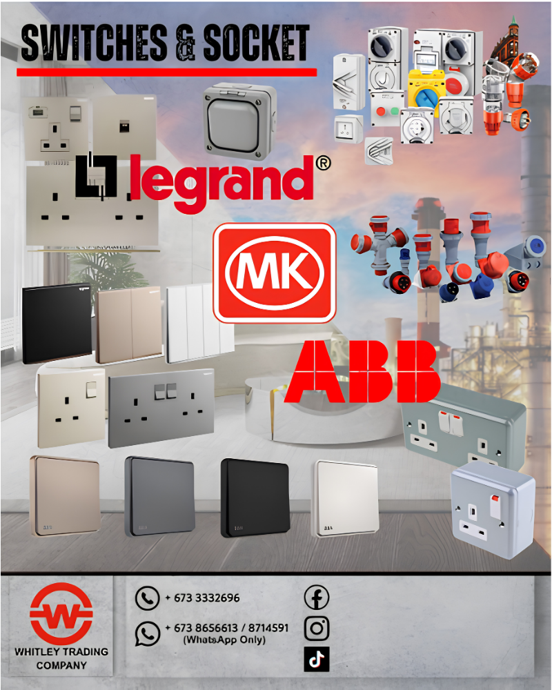 Switches & Socket